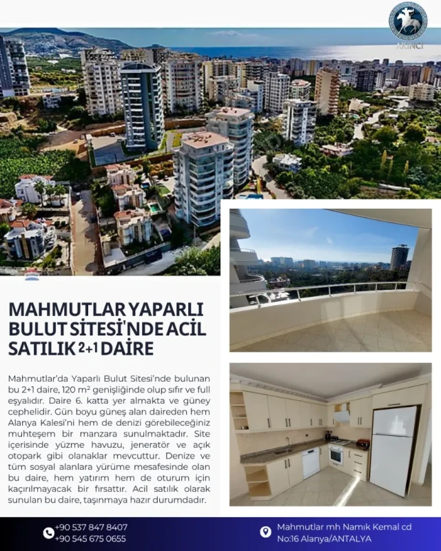 Property in ALANYA-ALANYA
