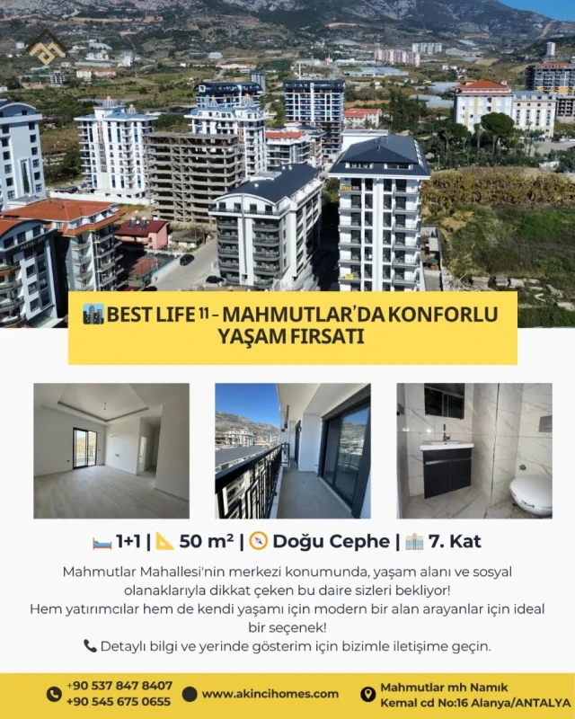 Property in ALANYA-ALANYA