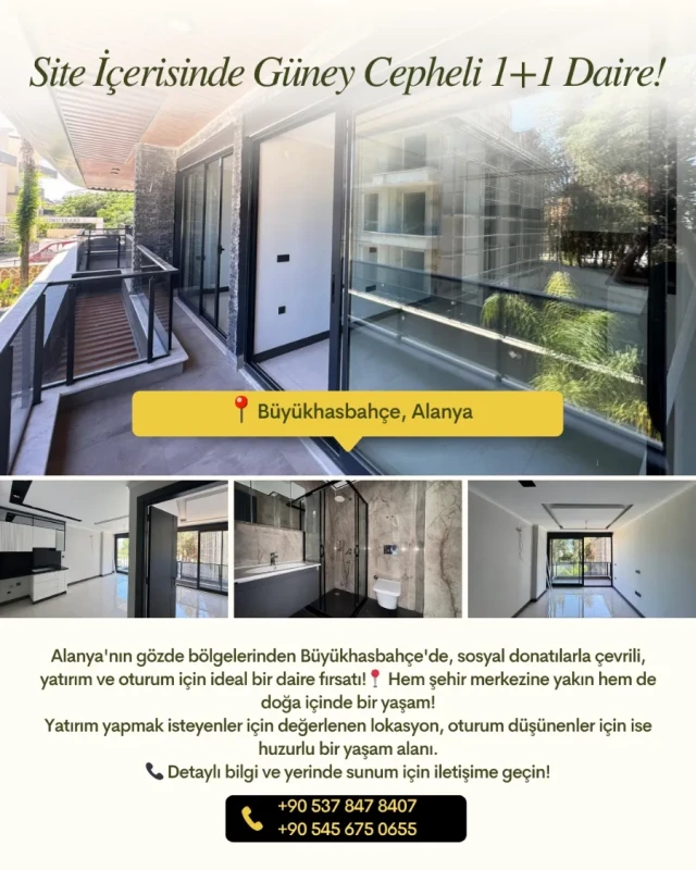 Property in ALANYA-ALANYA