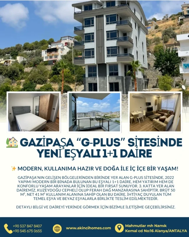 Property in ALANYA-ALANYA