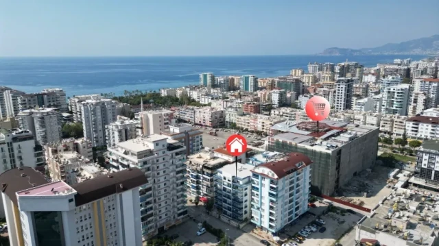 Property in ALANYA-MAHMUTLAR
