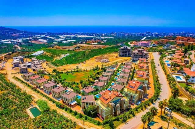 Property in ALANYA-ALANYA