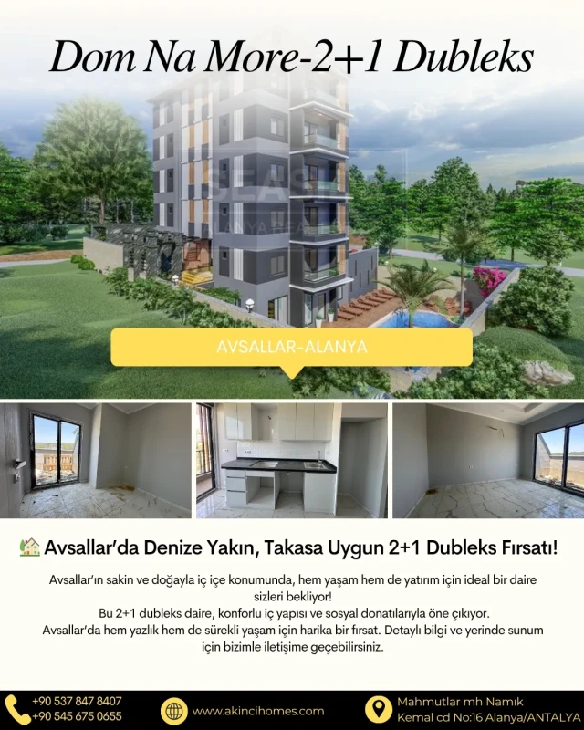 Property in ALANYA-ALANYA
